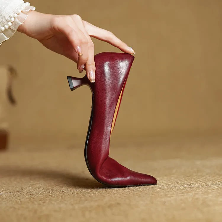 Anok Soft-Touch Heels