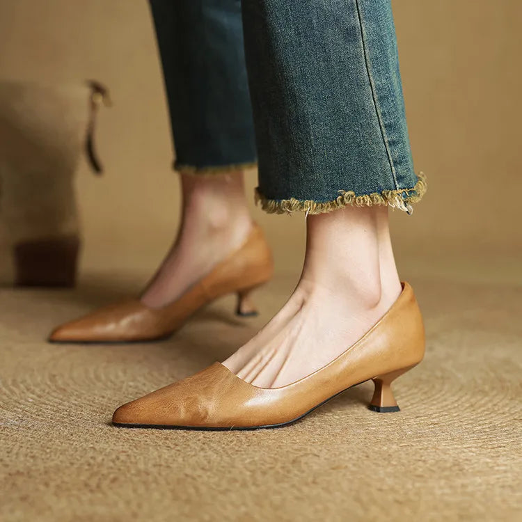 Anok Soft-Touch Heels