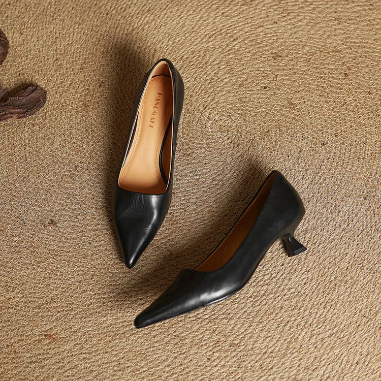 Anok Soft-Touch Heels