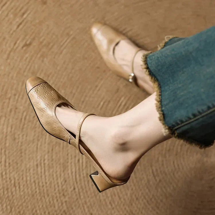 Edda Soft-Touch Mules