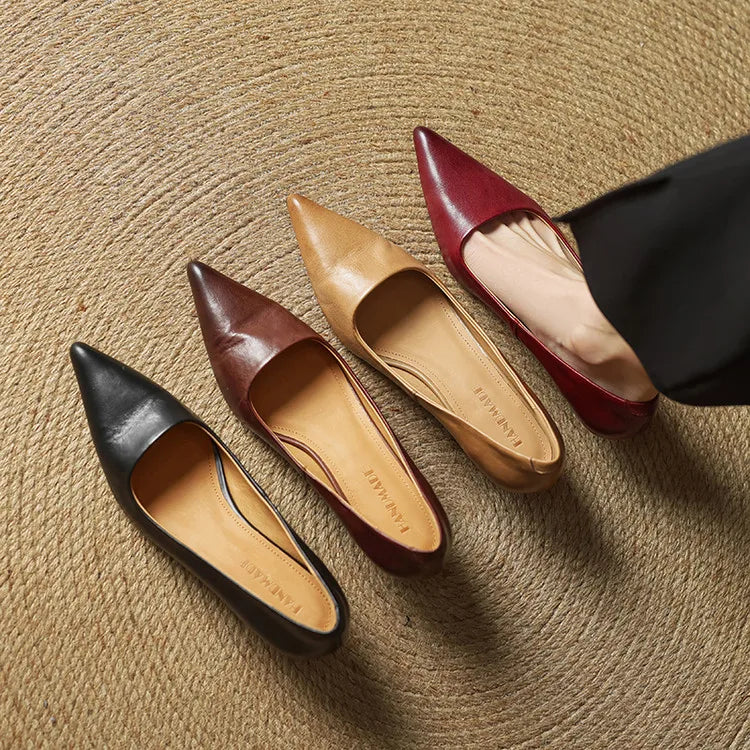 Anok Soft-Touch Heels