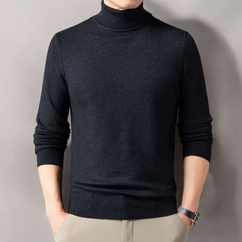 Corvielle | Luxe Turtleneck