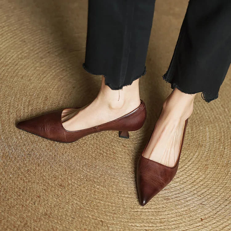 Anok Soft-Touch Heels