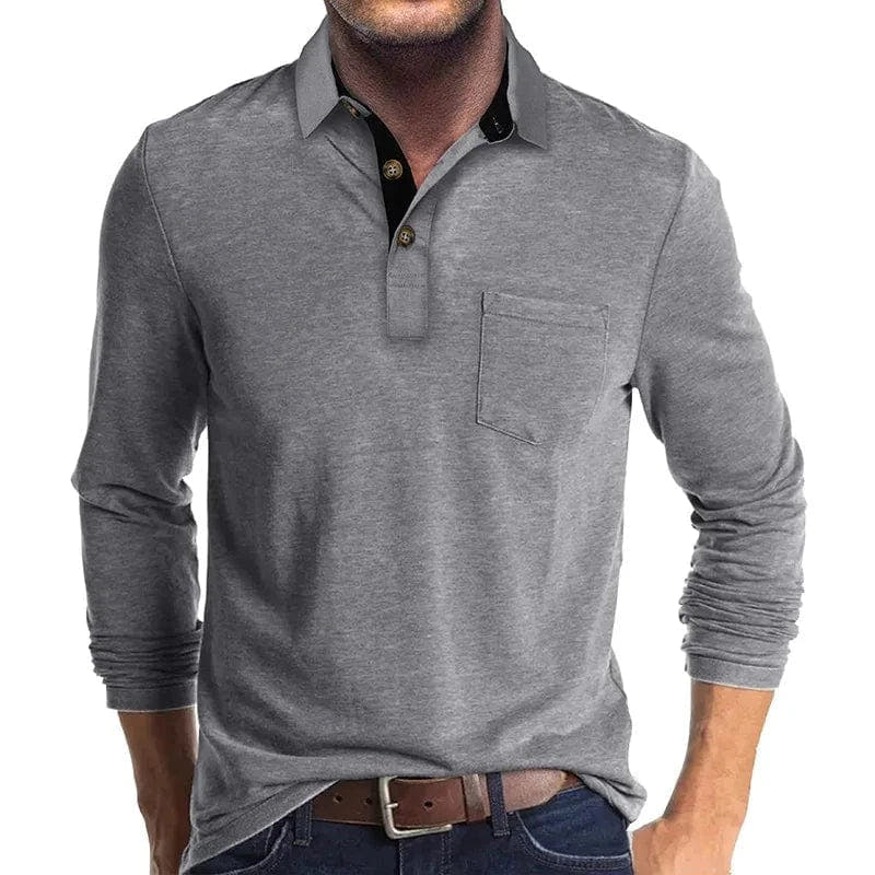 Hudson | Elevated Casual Textured Polo