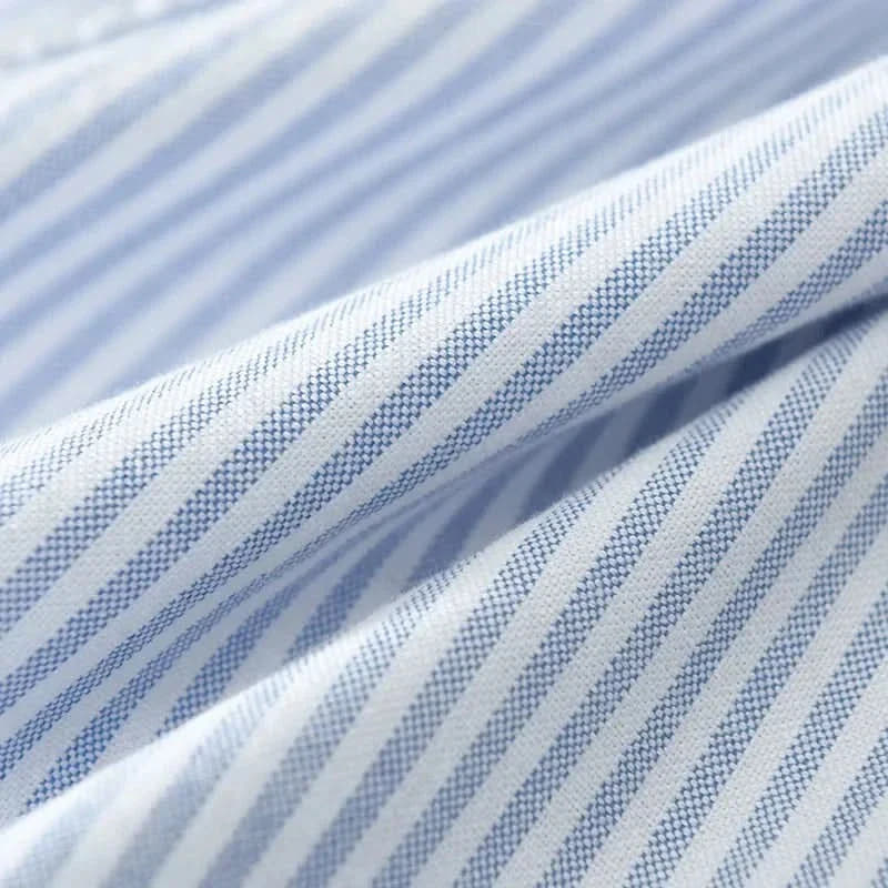 Toulouse | Striped Lightweight Shirt