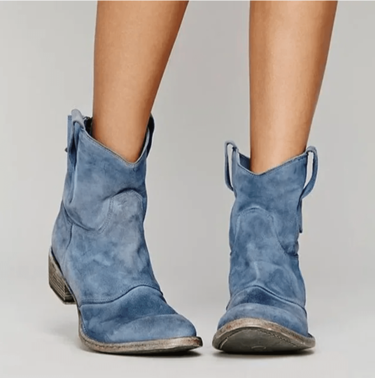 The Audrey - Soft-Touch Comfort Boots - Nora & Rose Maine