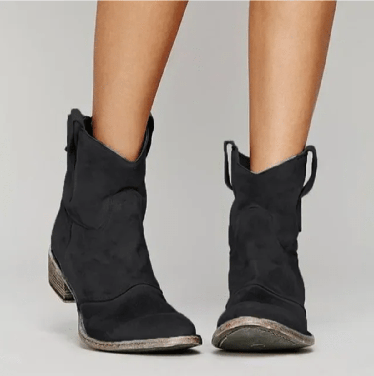 The Audrey - Soft-Touch Comfort Boots - Nora & Rose Maine, view 5