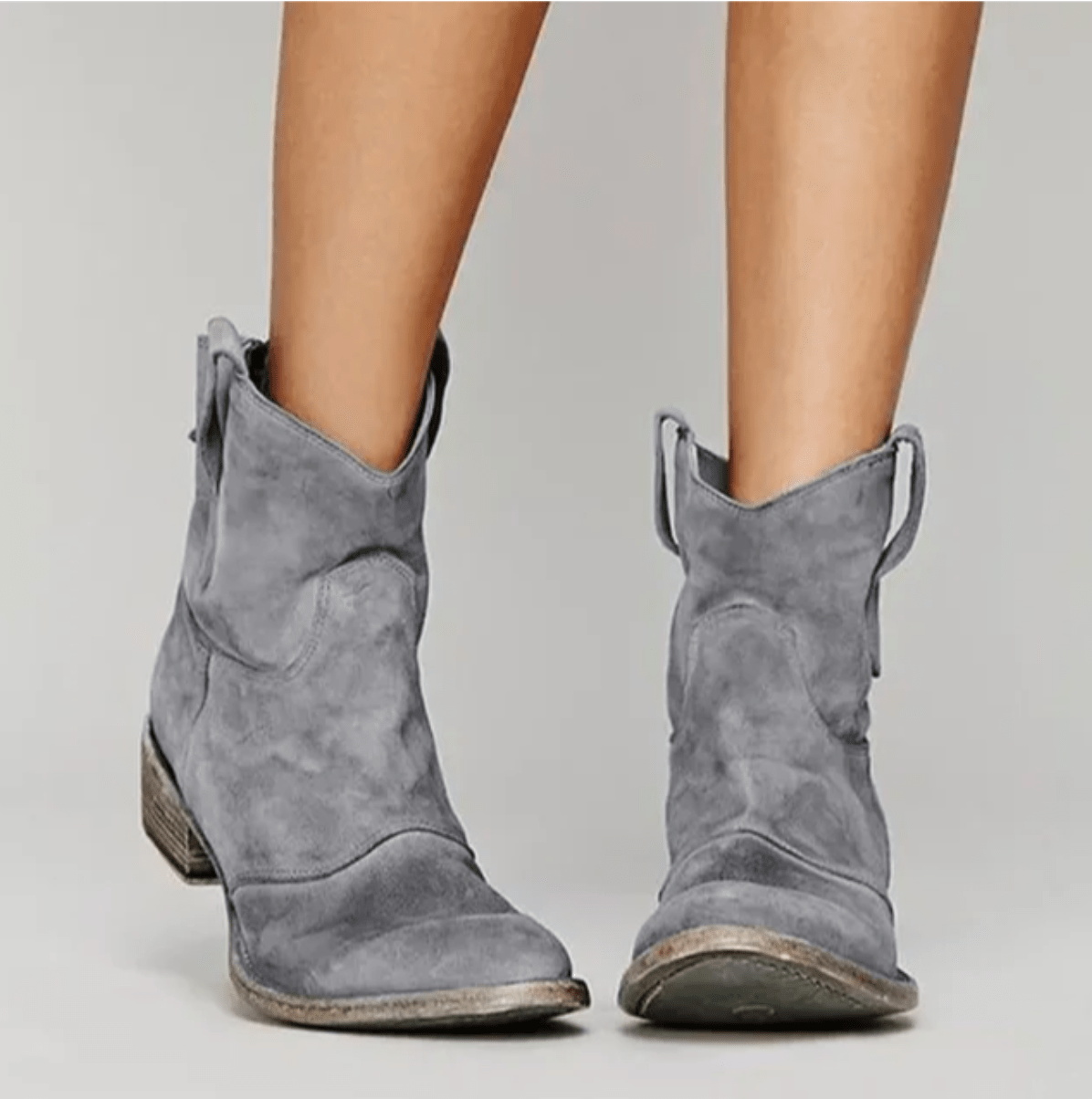 The Audrey - Soft-Touch Comfort Boots - Nora & Rose Maine, view 6
