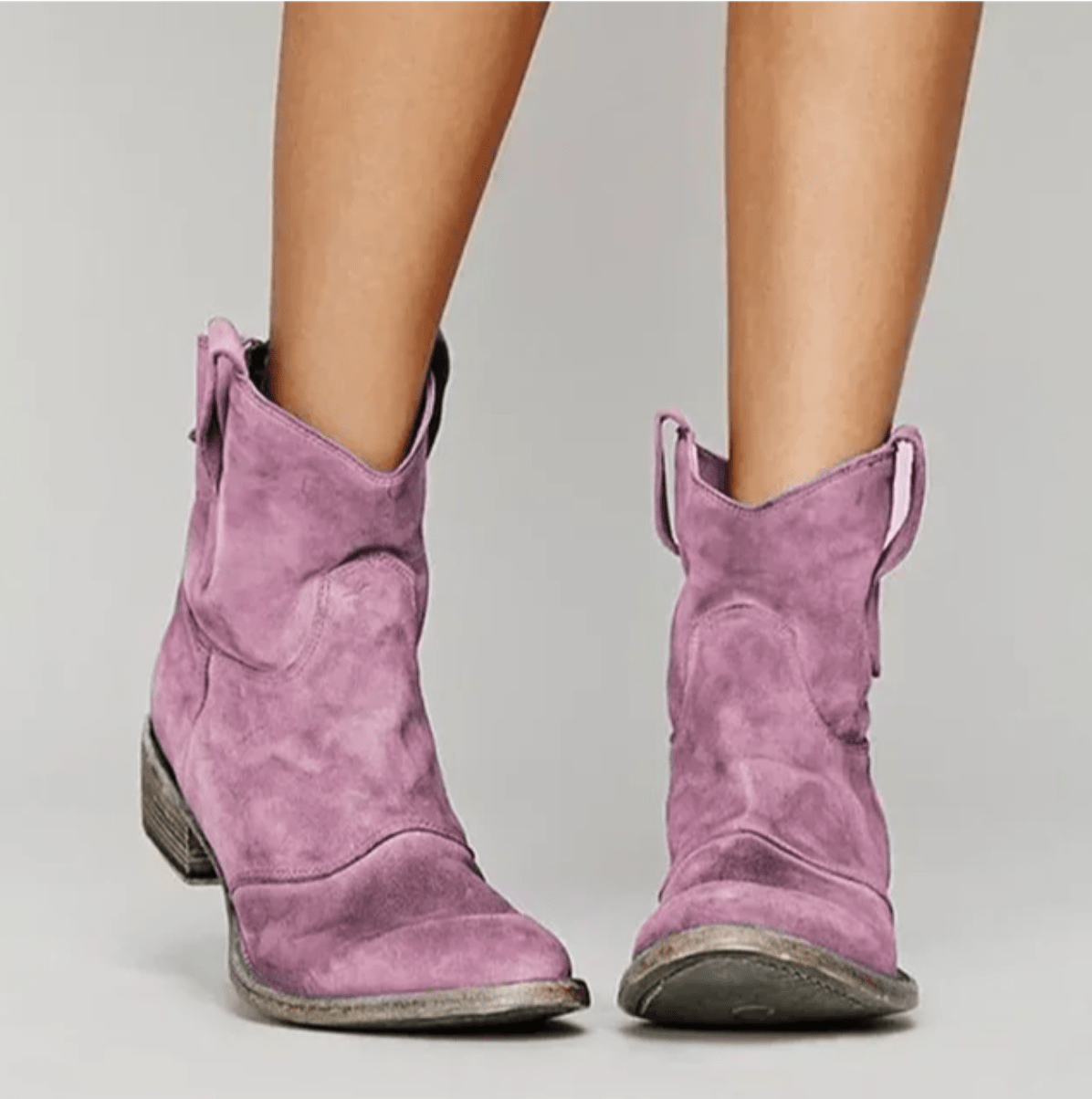The Audrey - Soft-Touch Comfort Boots - Nora & Rose Maine, view 7