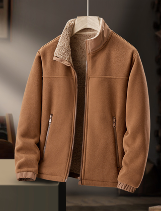 ZERANO LAMBSKIN JACKET - Nora & Rose Maine