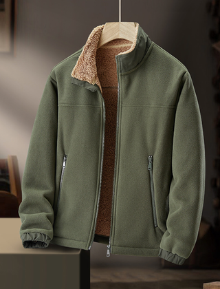 ZERANO LAMBSKIN JACKET - Nora & Rose Maine, view 3