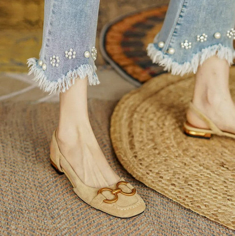 Cecilia Soft-Touch Comfort Sandals