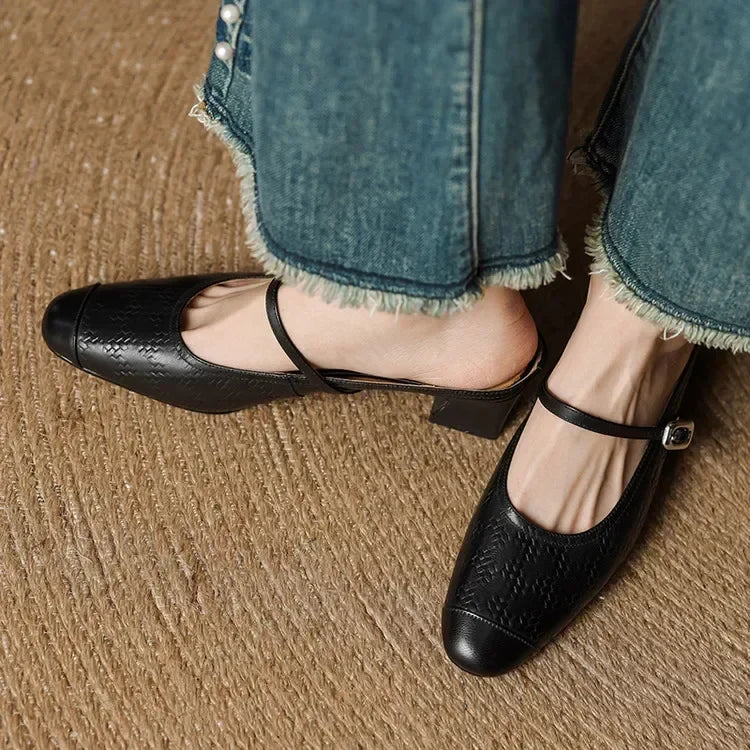 Edda Soft-Touch Mules