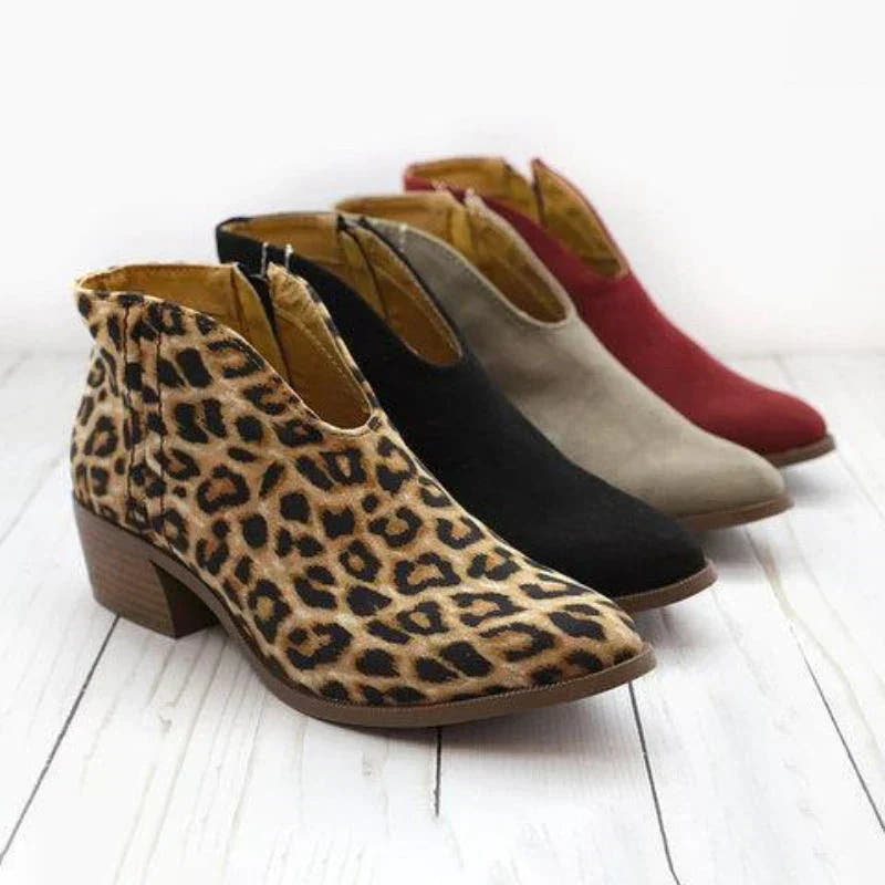 Clara - Comfort Boots - Nora & Rose Maine