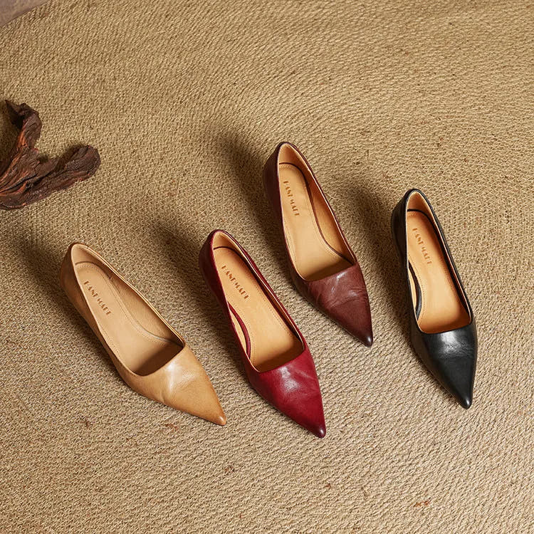 Anok Soft-Touch Heels