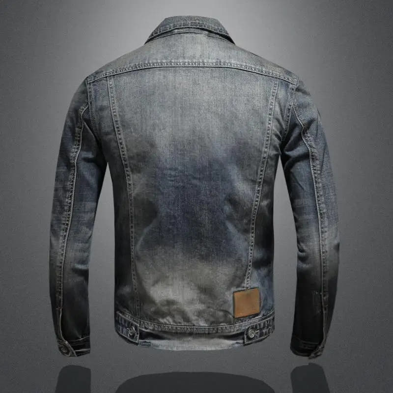 Creston | Casual Trucker Jacket