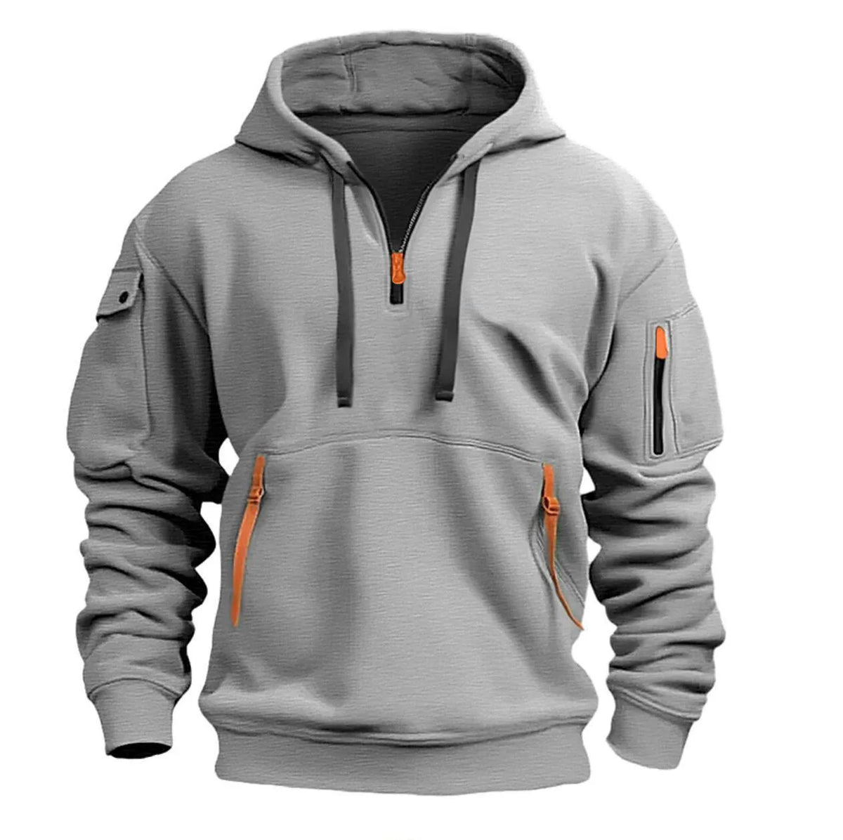 Rolan | Classic Comfort Hoodie