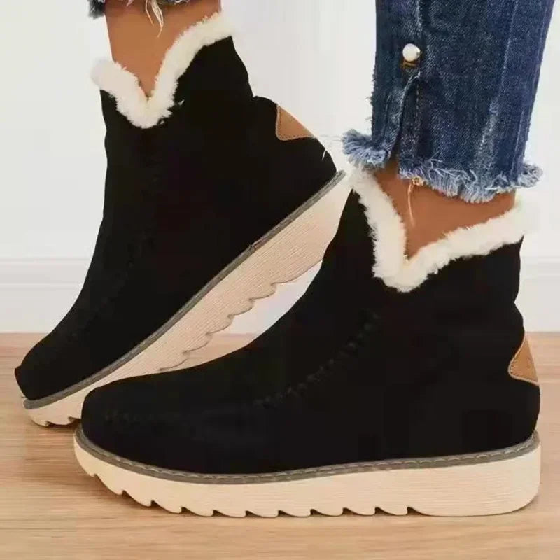 Gemma Comfort Boots - Nora & Rose Maine, view 2