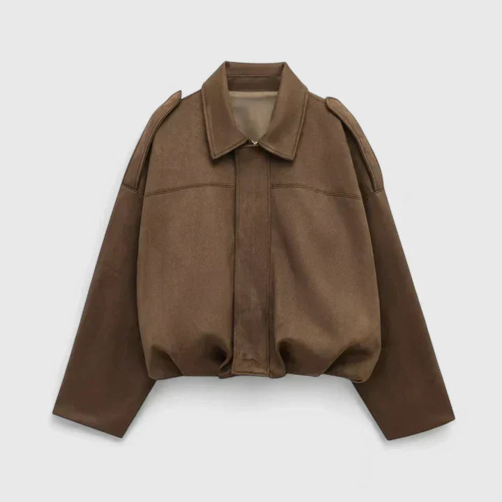 Chrystiah Comfortable Jacket - Nora & Rose Maine, view 4