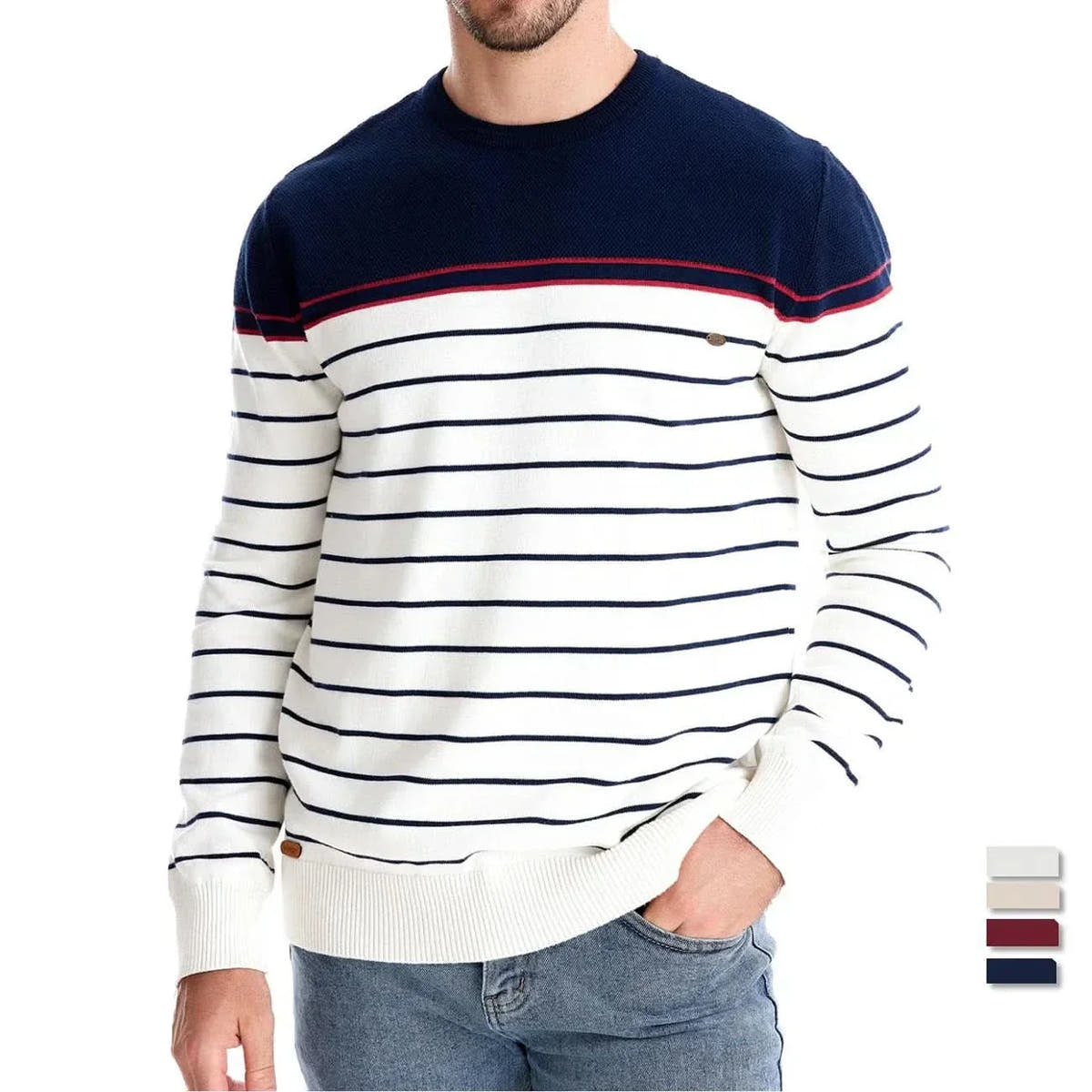 Marvik | Herren Pullover