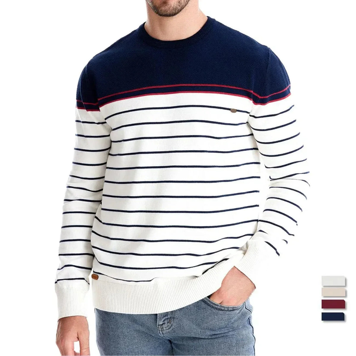 Marvik | Herren Pullover