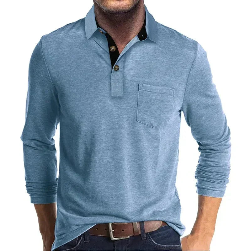 Hudson | Elevated Casual Textured Polo