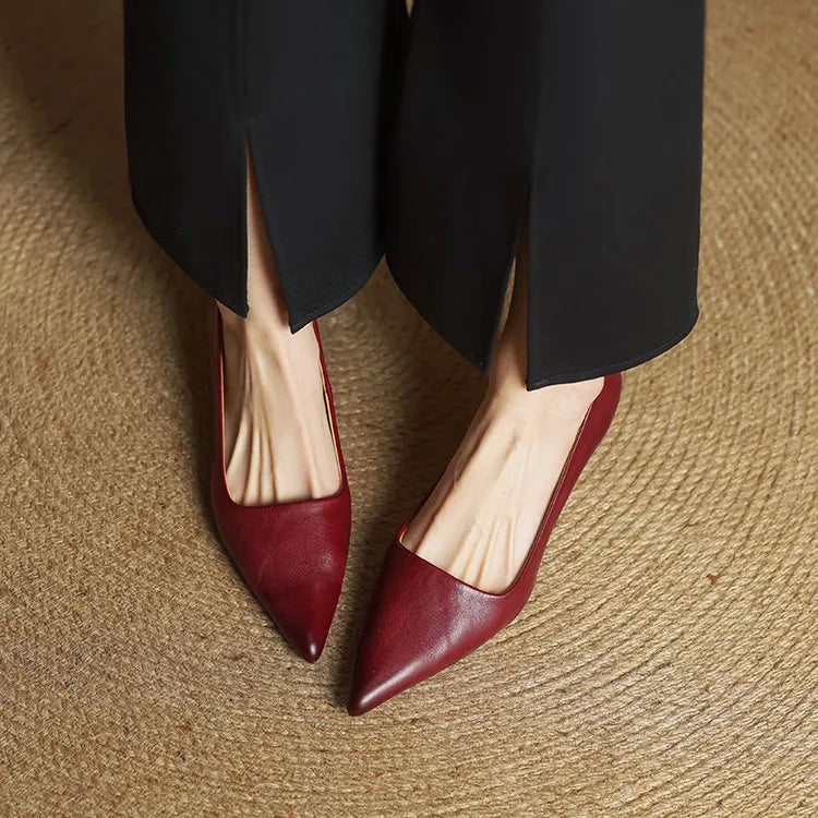 Anok Soft-Touch Heels