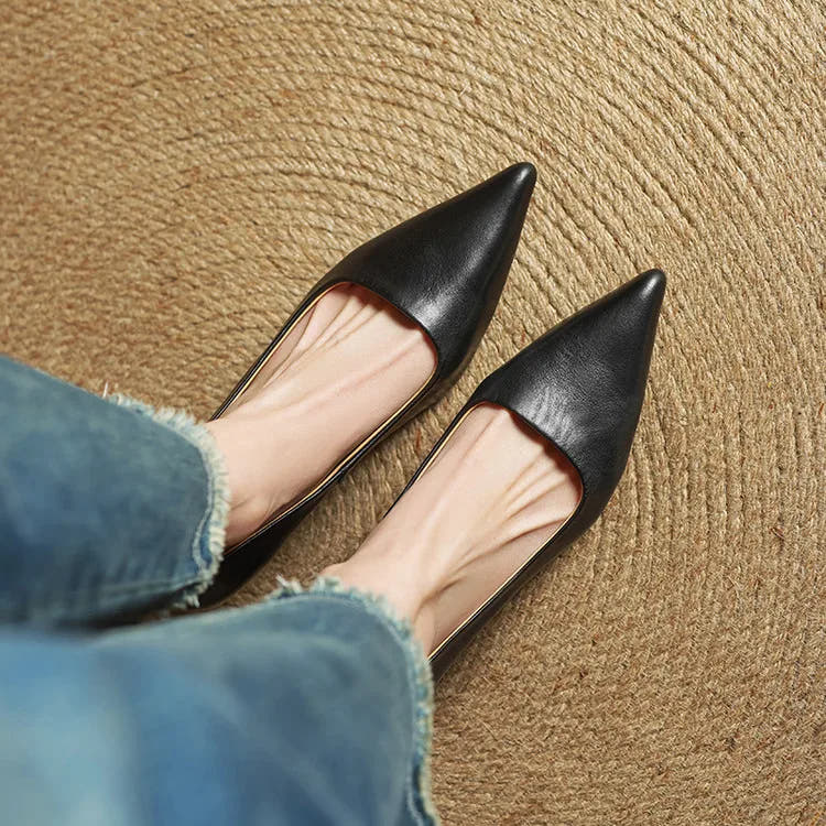 Anok Soft-Touch Heels
