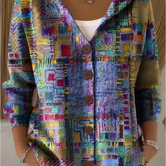Vanessa Elegant Soft Cardigan - Nora & Rose Maine