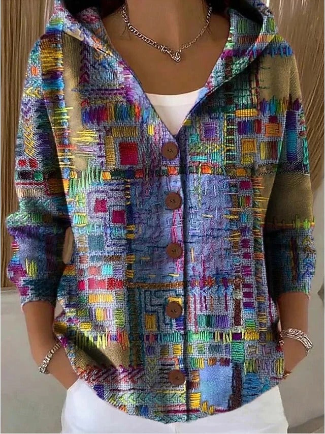 Vanessa Elegant Soft Cardigan - Nora & Rose Maine