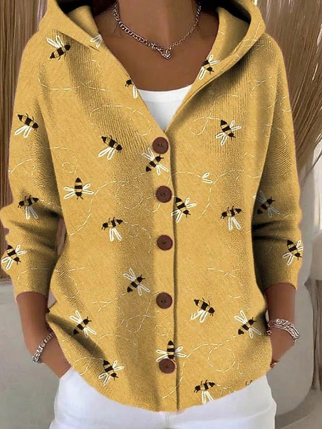 Vanessa Elegant Soft Cardigan - Nora & Rose Maine, view 2