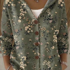 Vanessa Elegant Soft Cardigan - Nora & Rose Maine, view 4