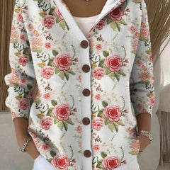 Vanessa Elegant Soft Cardigan - Nora & Rose Maine, view 5