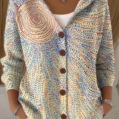 Vanessa Elegant Soft Cardigan - Nora & Rose Maine, view 6