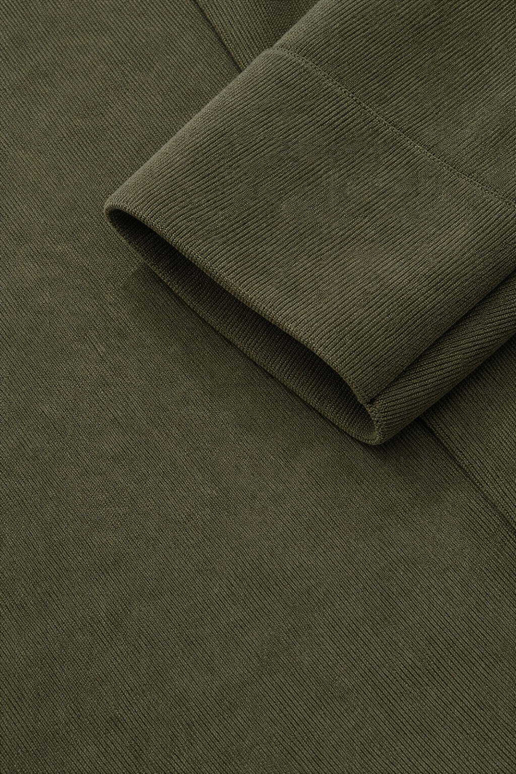 Corwin | Corduroy High-Collar Jacket