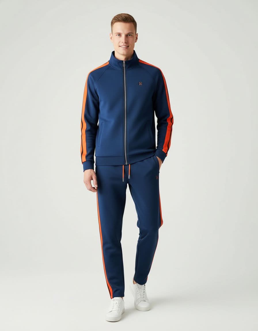 Velmont | Thermal Tracksuit Set