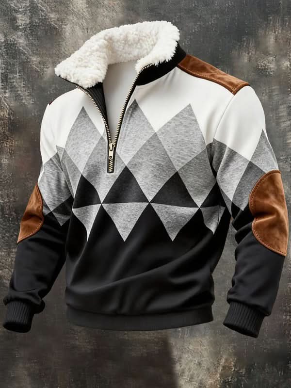 Cole | Zip Sweatshirt