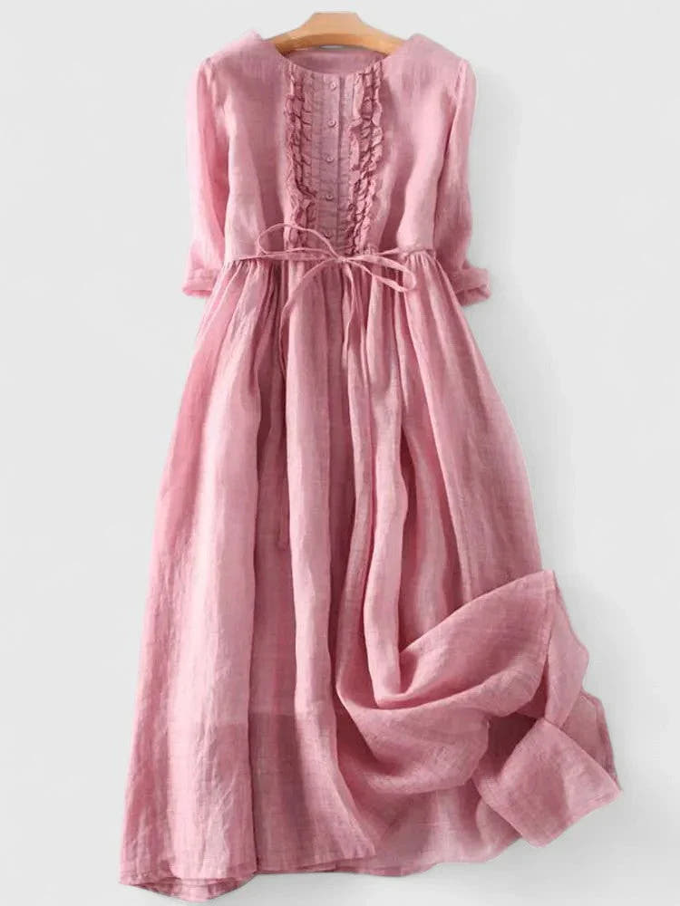 Karynthe | Early Spring Elegant Dress