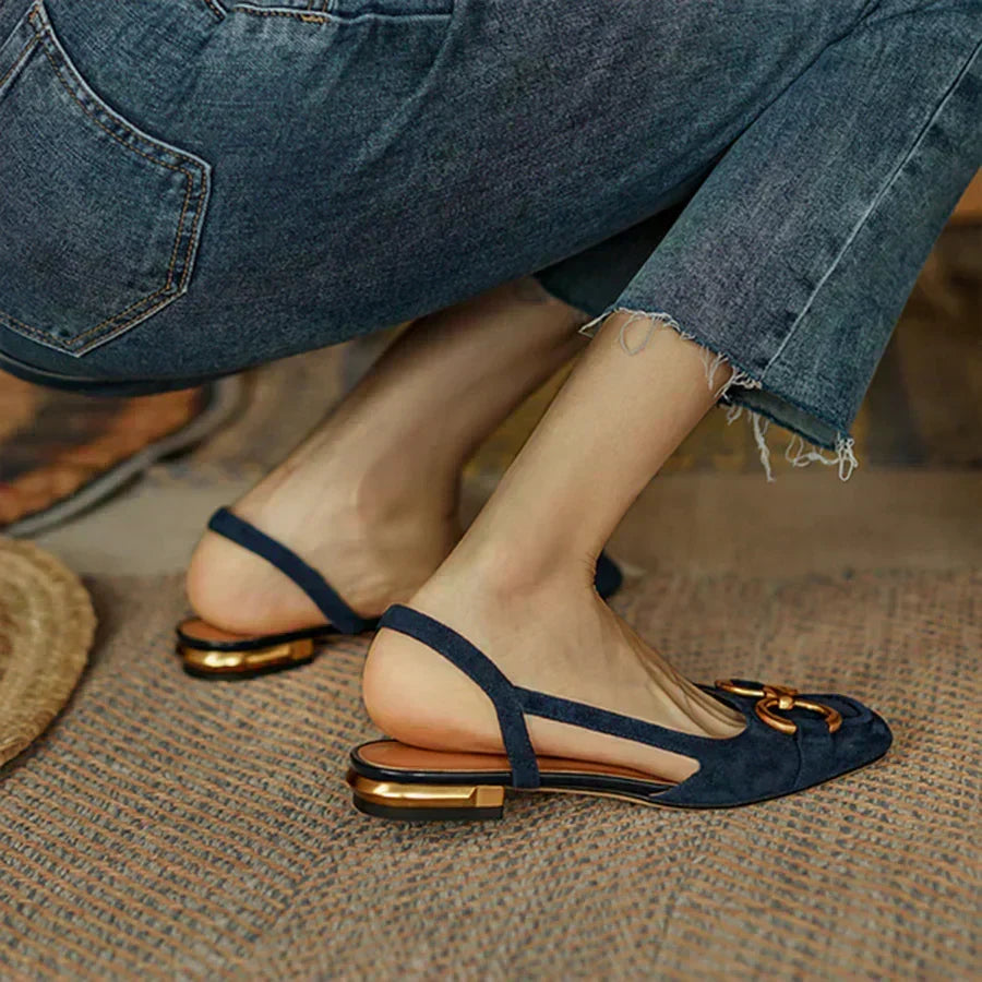 Cecilia Soft-Touch Comfort Sandals