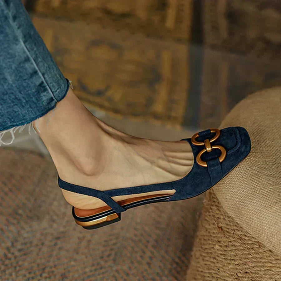 Cecilia Soft-Touch Comfort Sandals