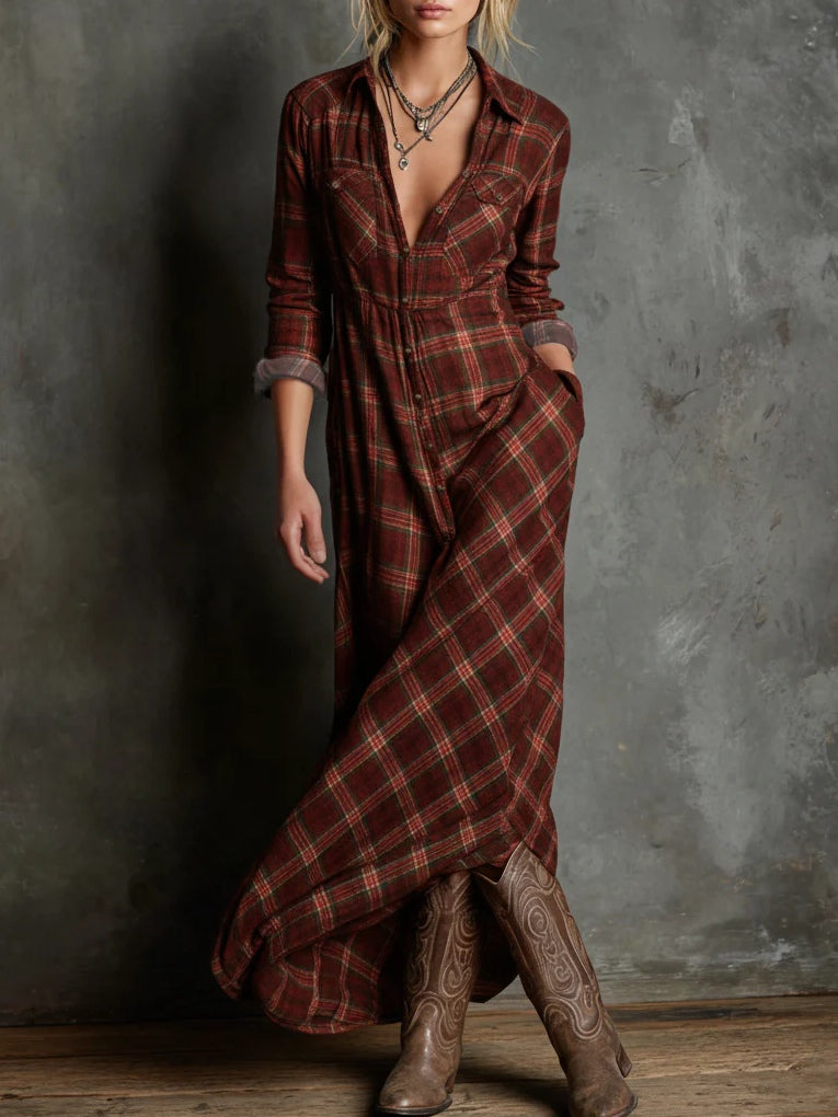 Rust Brown