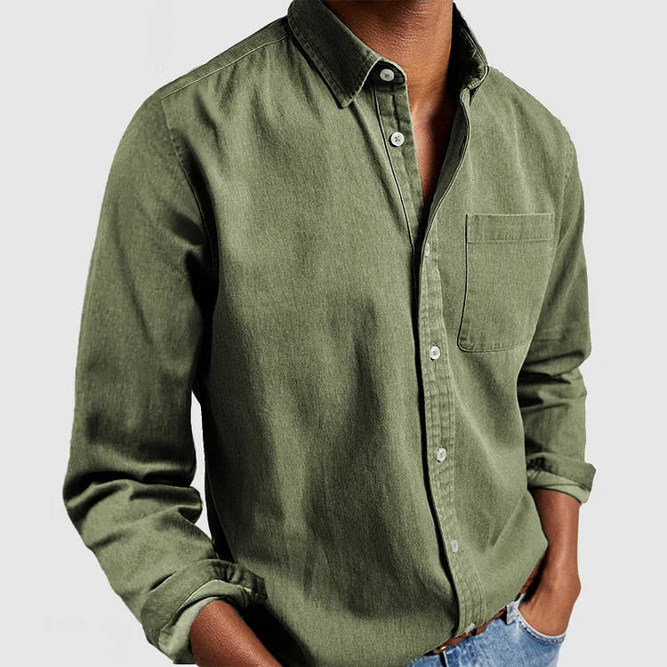 Alfred | Premium Comfort Shirt