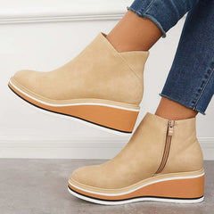 Lena Comfort Boots - Nora & Rose Maine, view 8