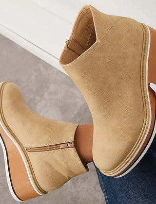 Lena Comfort Boots - Nora & Rose Maine, view 5
