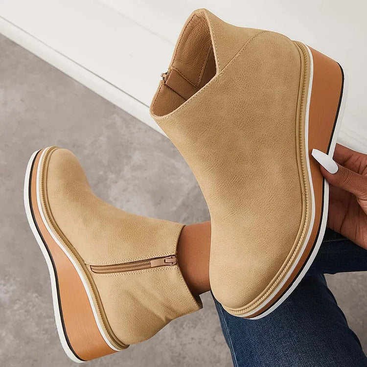 Lena Comfort Boots - Nora & Rose Maine, view 5