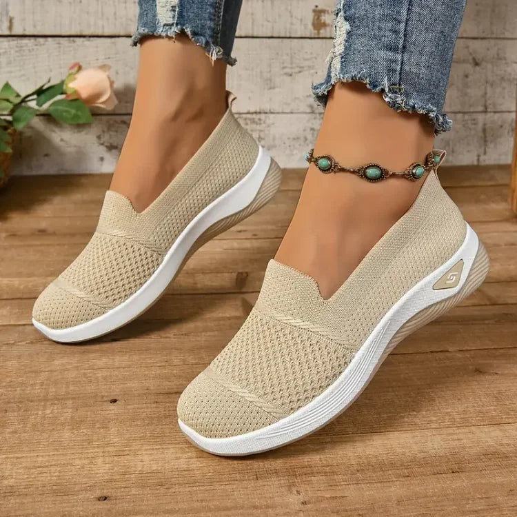 Azalea | Comfort Slip-On Sneakers