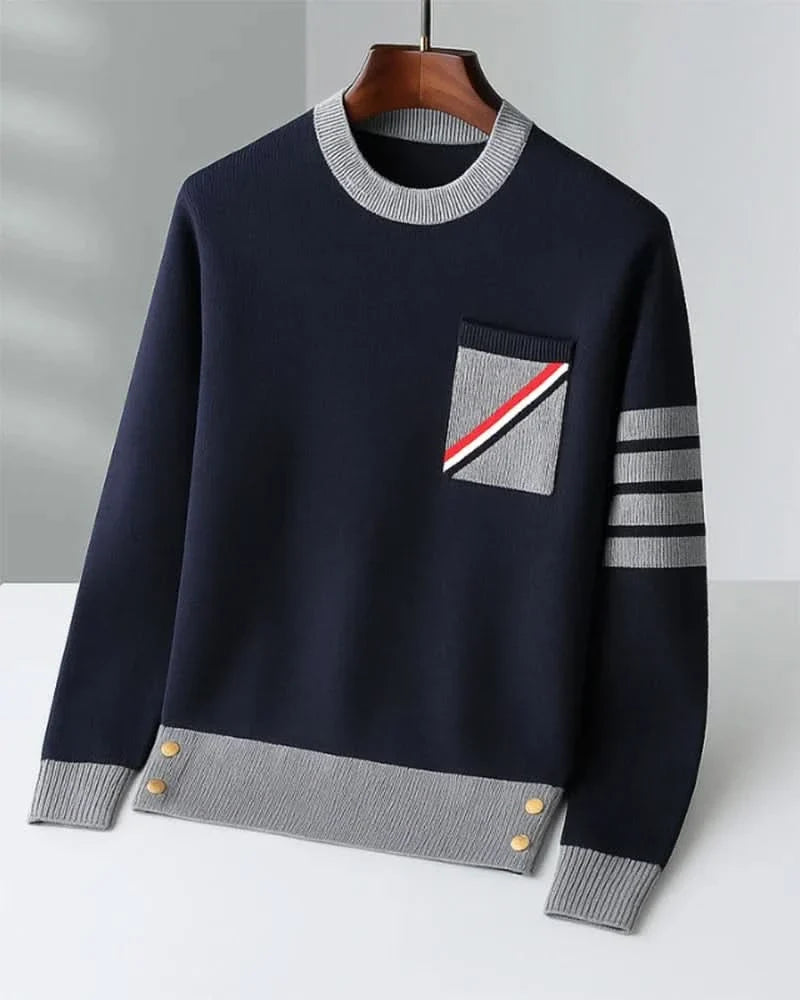 Bastien | Soft Sweater