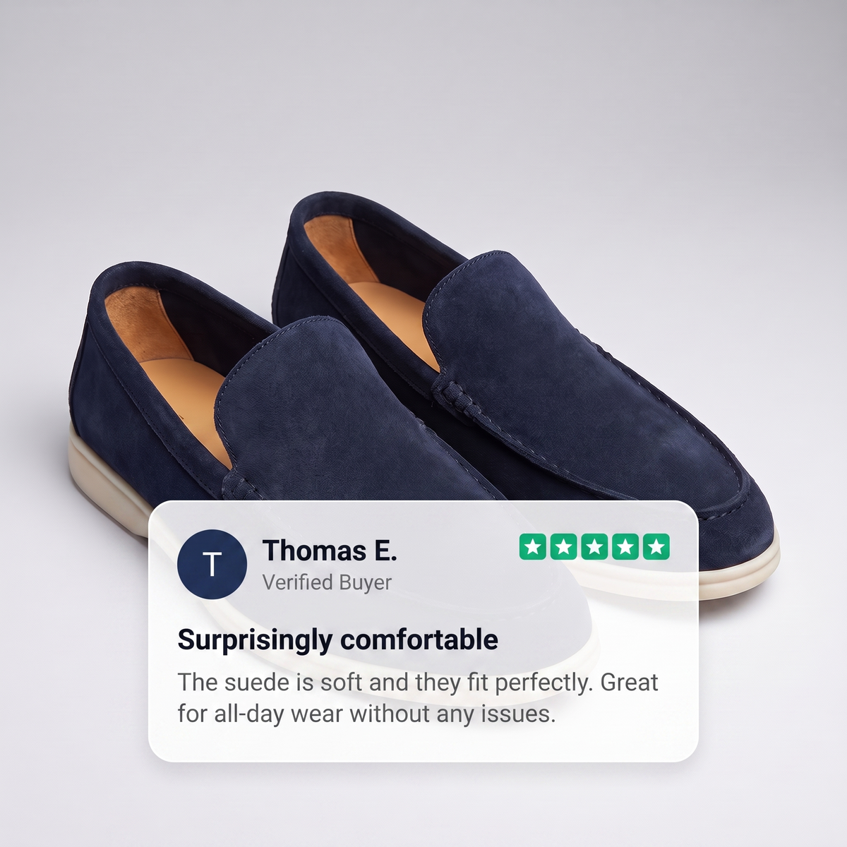 Aiden | Classic Loafer