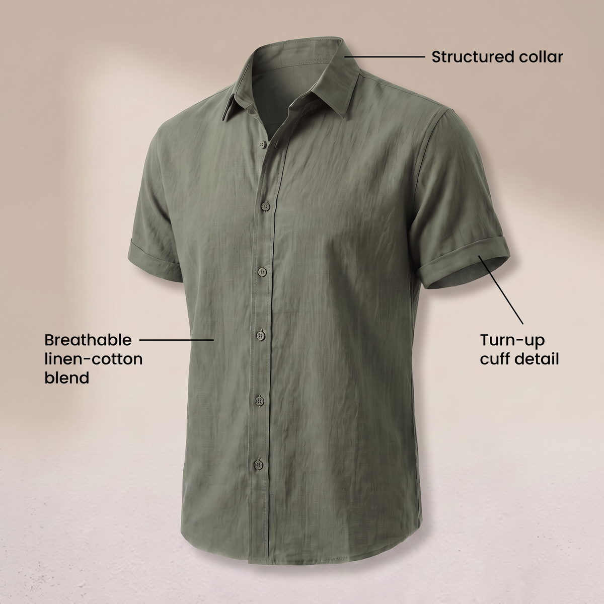 Aiden | Premium Classic Fit Shirt