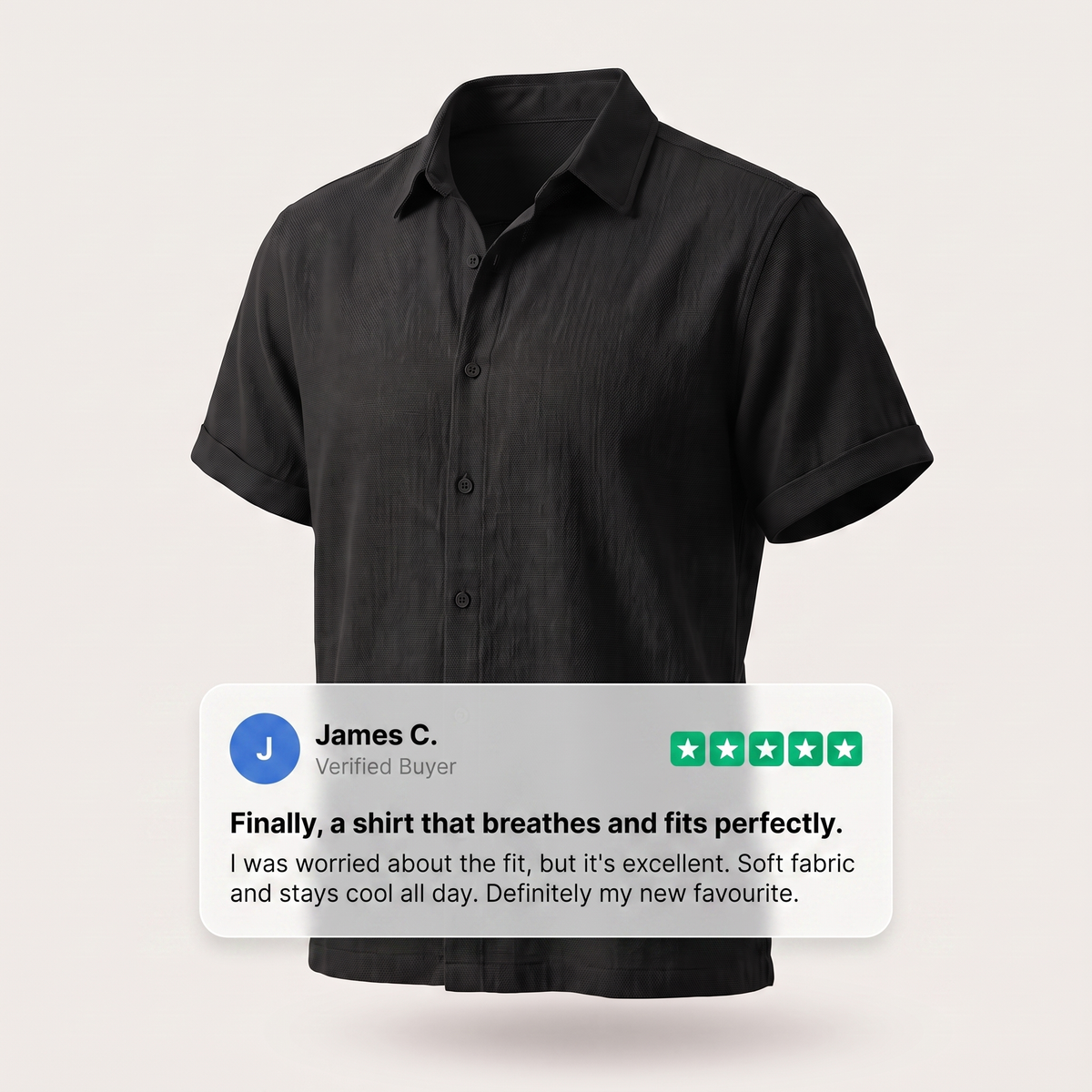 Aiden | Premium Classic Fit Shirt